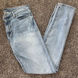 Abercrombie & Fitch Athletic Slim Stretch Jeans